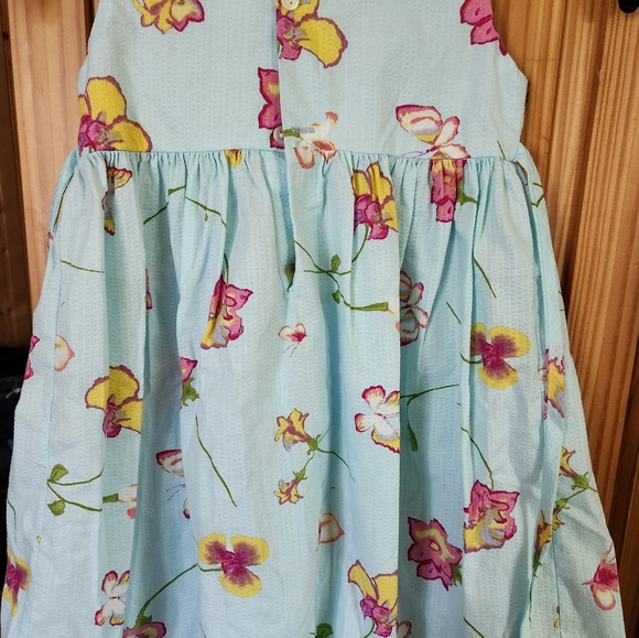 Girls sun dress - Picture 3 of 6